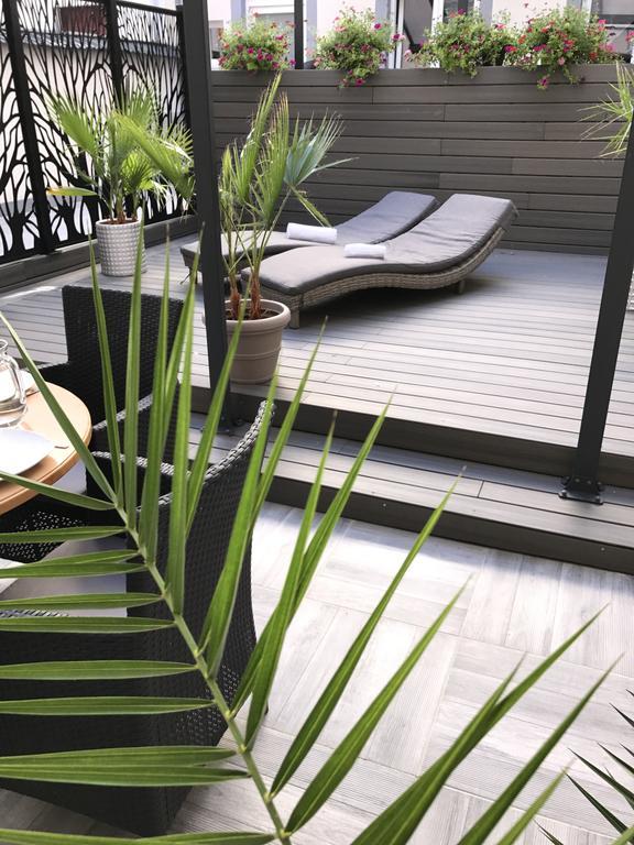 Residence La Farandole ヴィシー エクステリア 写真