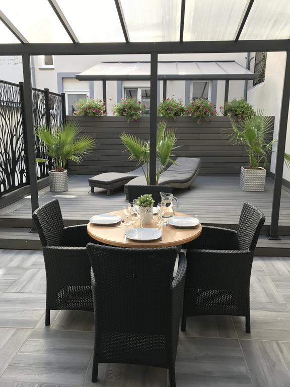 Residence La Farandole ヴィシー エクステリア 写真