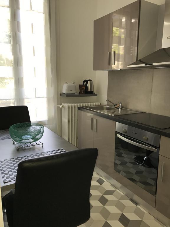 Residence La Farandole ヴィシー エクステリア 写真