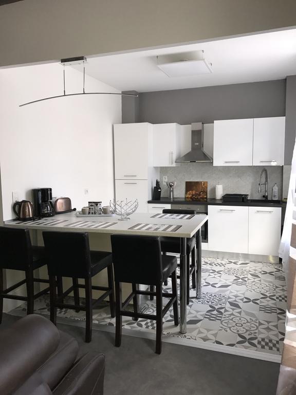 Residence La Farandole ヴィシー エクステリア 写真