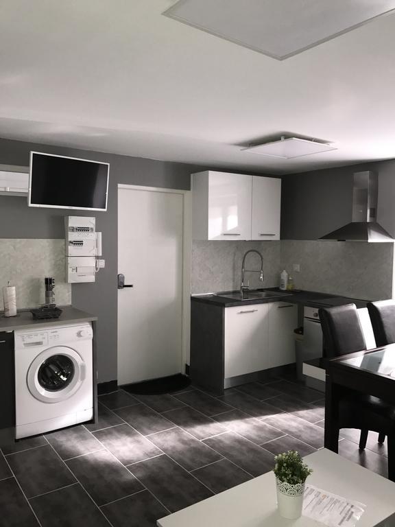 Residence La Farandole ヴィシー エクステリア 写真